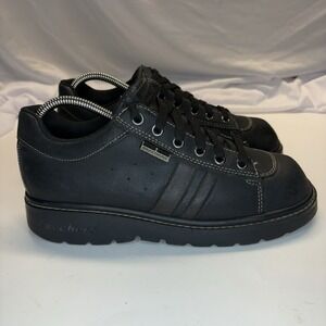 Vintage Y2K Skechers Women's 9 Chunky Platform Lug Sole Shoes Jammers